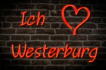 Obraz premium Westerburg