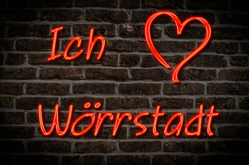 Obraz premium Wörrstadt