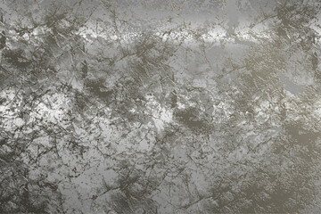 Obraz premium Golden abstract decorative paper texture background for artwork - Illustration