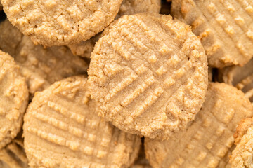 Peanut butter cookies
