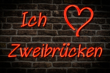 Obraz premium Zweibrücken