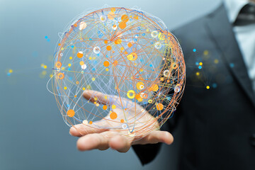 communication network digital group connect.
