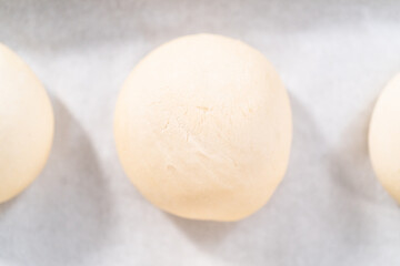 Dinner rolls
