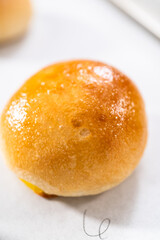 Dinner rolls