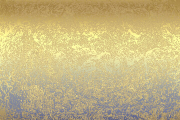 Golden abstract  decorative paper texture  background  for  artwork  - Illustration
