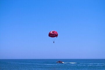 Turkish parachute
