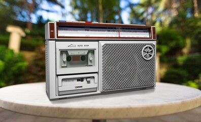 Radio.