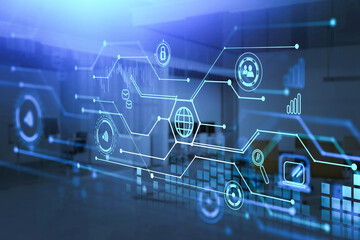 Digital interface as an achievement of scientific and technical progress