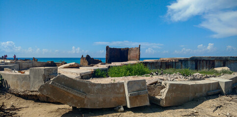 Bay of Pigs Invasion
America tried to invade Cuba across the Bay of Pigs