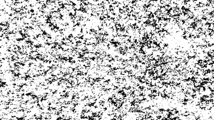 Black grunge texture background for creating grunge any object. Abstract grunge texture on distress wall in the dark, Dirty grunge texture with white space, black distress rough background vector.