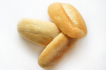 Obraz premium Fette di pane italiano, Skices of italian bread