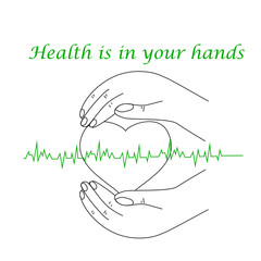 здоровье в руках