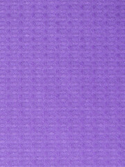 cotton fabric of different colors, waffle towel of jacquard weave, macro