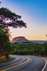 Obraz premium Paisagens de Minas