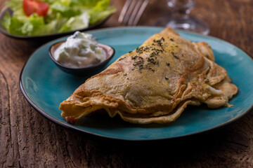 holzknechtkrapfen