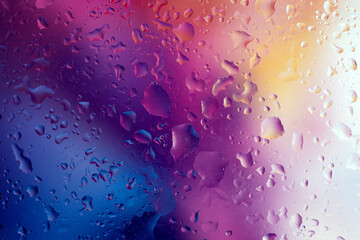 water drops