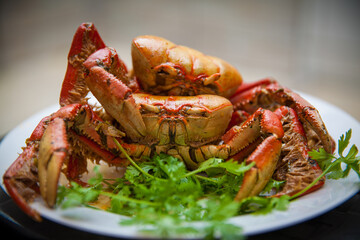 grilled chicken with vegetables