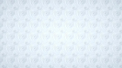  Seamless white background with roses texture for composition