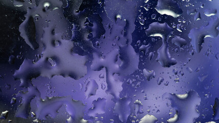 water drops