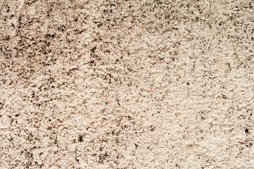 Texture of a concrete wall with cracks and scratches which can be used as a background