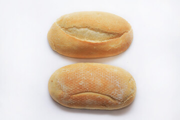 Fette di pane italiano, Skices of italian bread