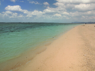 沖縄県の石垣島