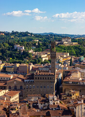 Fototapeta premium Palazzo Vecchio