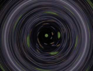 Imaginatory fractal background generated Image