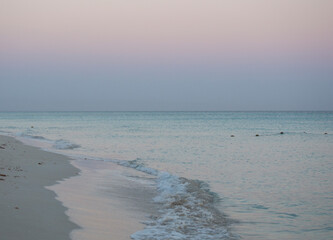 beach and sea