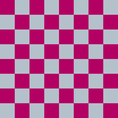 pink and white checkered pattern