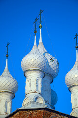 White Domes of the Orthodox Church