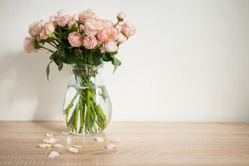 mock up, mockup, scandinavian interior, scandinavian, minimalism, style, picture, photo, wall, interior, frame, white vase, vase, gypsophila, foto, empty frame, empty frame on wall, empty, mock up f

