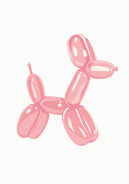 Balloon Dog" Images – Browse 216 Stock Photos, Vectors, and Video | Adobe  Stock