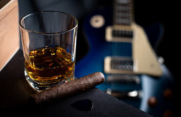 Whiskey Music