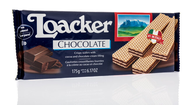 Package of food