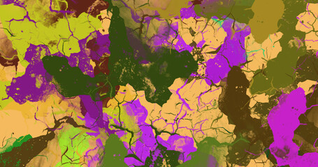 abstract colorful watercolor background bg wallpaper art with paint smears