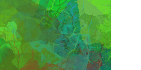 abstract acrylic background with paint smears and scratches cracks