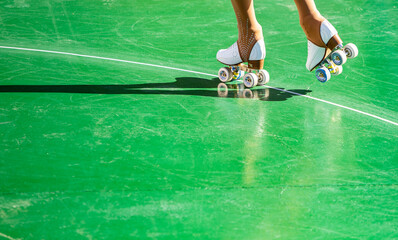 Patines - Patinaje Artístico - Disciplina escuela
