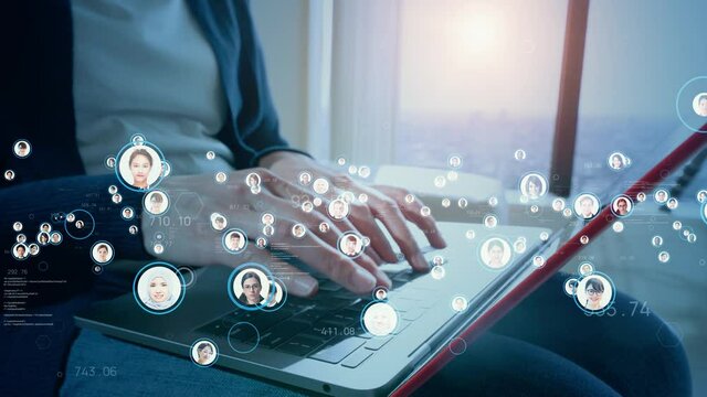 ソーシャルメディア　人材管理