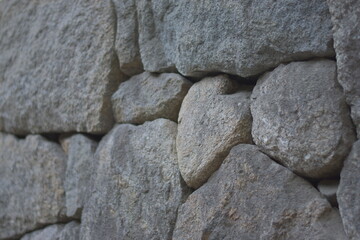 stone wall background