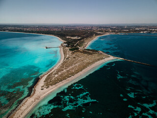 Diving Woodman Point Reef In Coogee, Western Australia