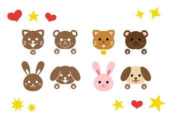 キュートアニマルズ