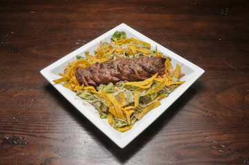 Steak Caesar Salad