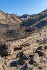 Hunter Creek Canyon