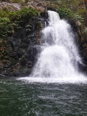 Fototapeta premium Cascada 