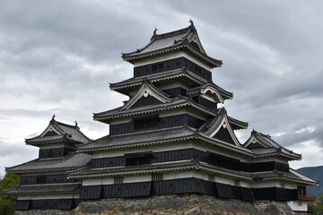 Fototapeta premium Matsumoto castle