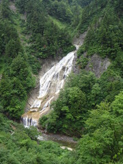 ubagataki falls