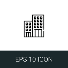 building icon