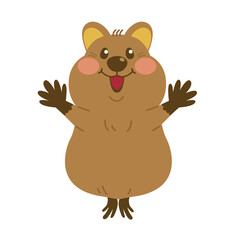 クオッカ/クアッカ