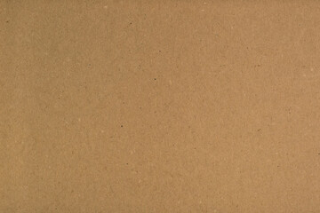 Fototapeta na wymiar Smooth homogeneous fibrous surface, rough texture of paper, cardboard